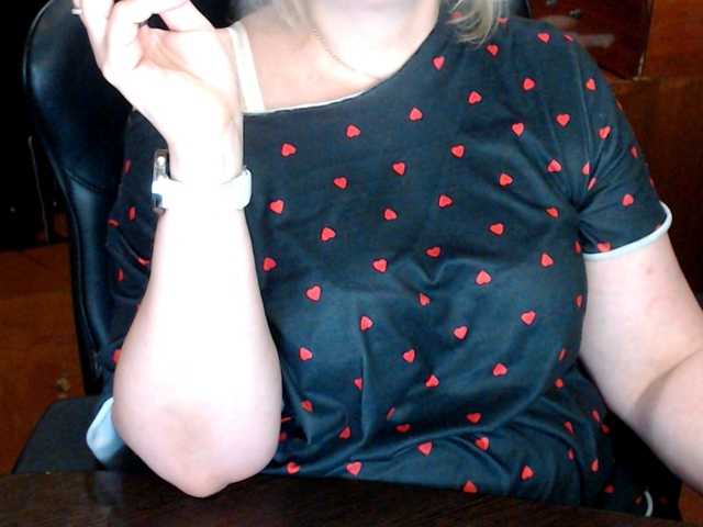 Alisa1917 live webcam show