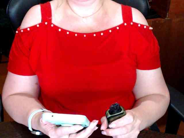 Alisa1917 webcam