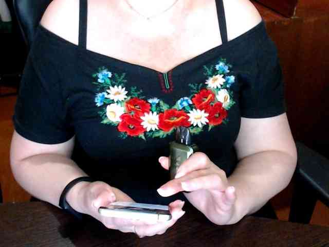 Alisa1917 webcam