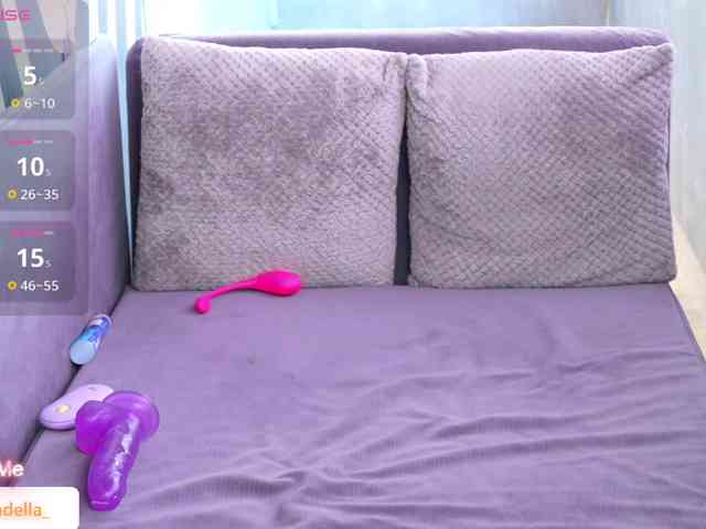 private live sexshow Julia-Jane