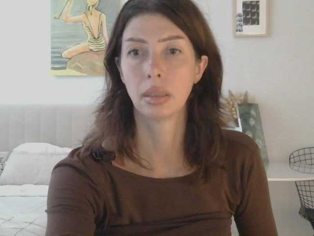 RoxySkyBlue live cam on BongaCams
