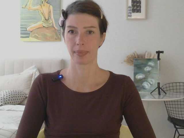 RoxySkyBlue live cam on BongaCams