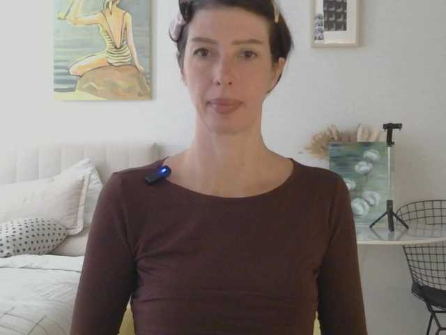RoxySkyBlue live cam on BongaCams