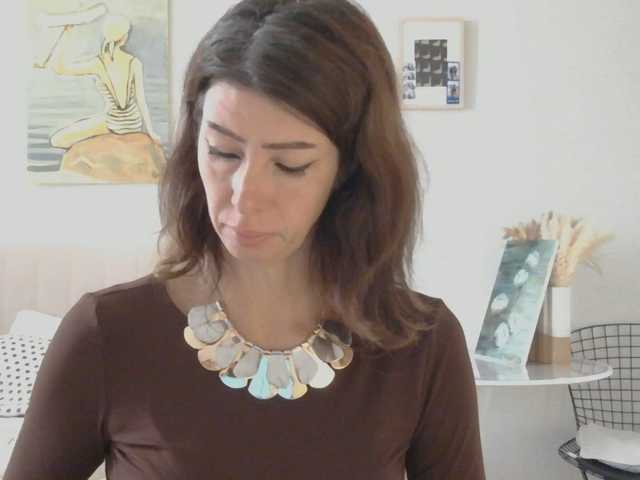RoxySkyBlue live cam on BongaCams