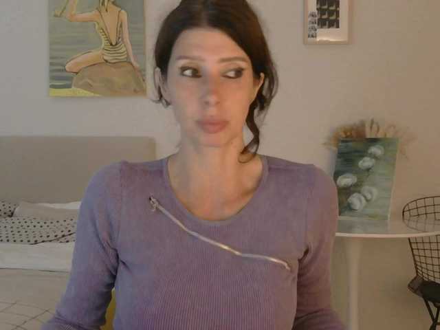 RoxySkyBlue live webcam show
