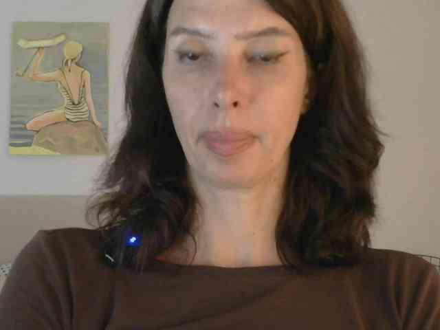 RoxySkyBlue Sex Cam Show