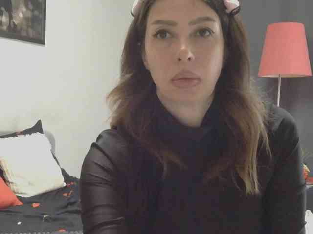 RoxySkyBlue Live Webcam on BongaCams
