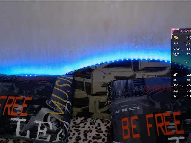 ORNELLAMUTTY live webcam show