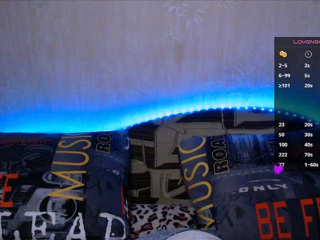 ORNELLAMUTTY live cam on BongaCams