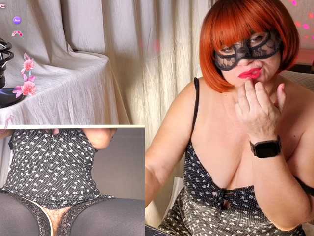 furbaFox live cam on BongaCams