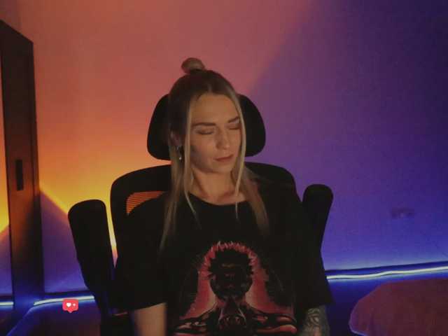 BlackMonro live cam on BongaCams