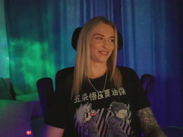 BlackMonro live cam on BongaCams