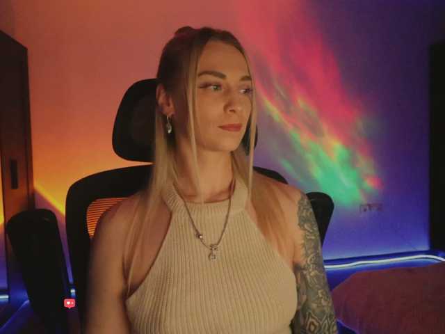 BlackMonro live cam on BongaCams