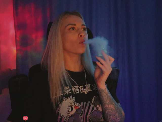 BlackMonro live cam on BongaCams