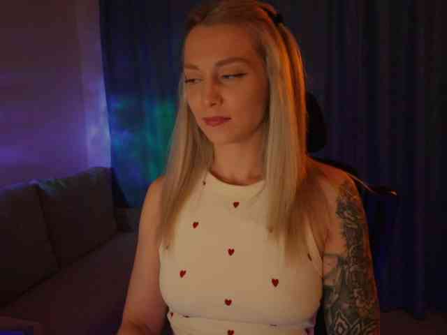 BlackMonro Sex Cam Show