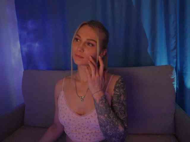 BlackMonro Sex Cam Show