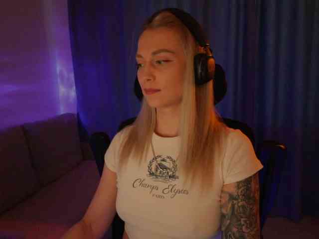 BlackMonro Sex Cam Show