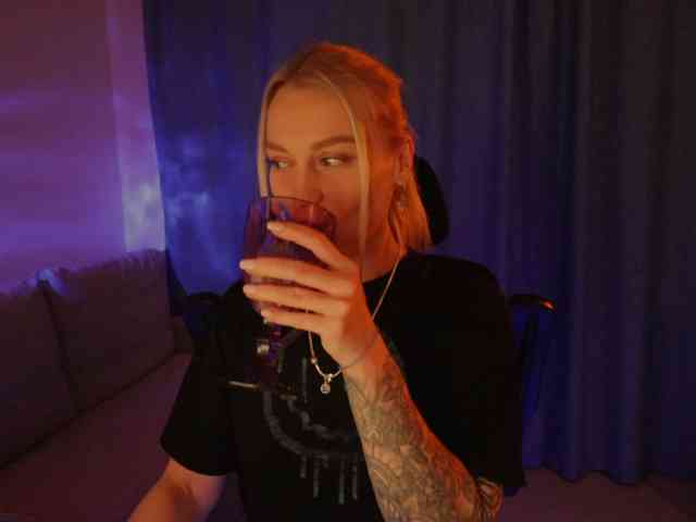 BlackMonro Sex Cam Show
