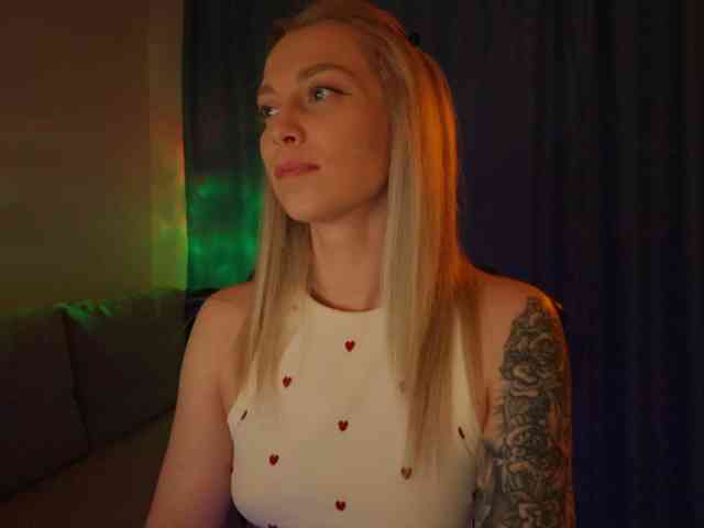BlackMonro Sex Cam Show
