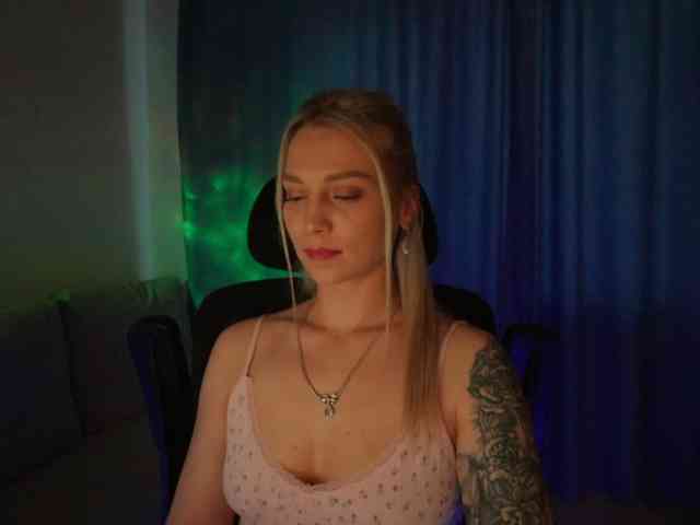 BlackMonro Sex Cam Show