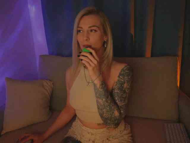 DigitalAlexa webcam