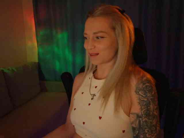 BlackMonro Sex Cam Show