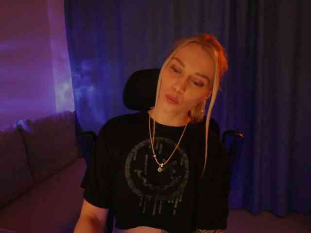 BlackMonro Sex Cam Show