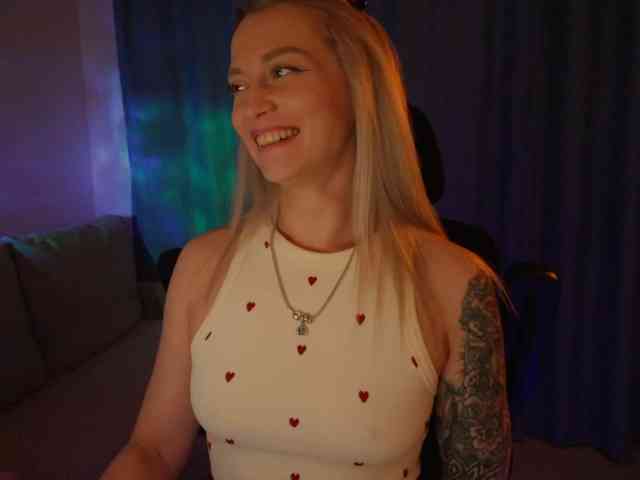 BlackMonro Sex Cam Show