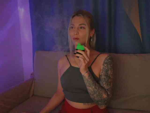 DigitalAlexa webcam