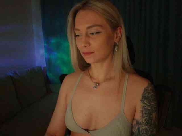 BlackMonro Sex Cam Show
