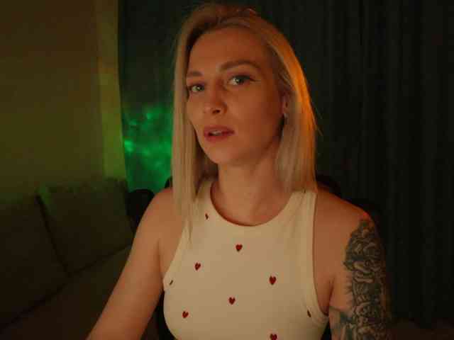 BlackMonro Sex Cam Show