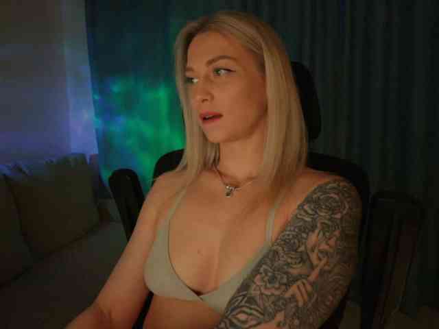 BlackMonro Sex Cam Show