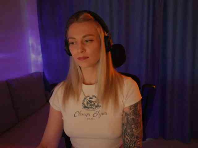 BlackMonro Sex Cam Show
