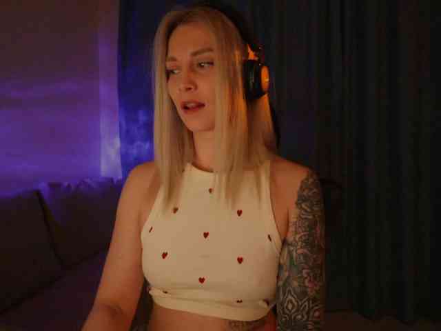 BlackMonro Sex Cam Show
