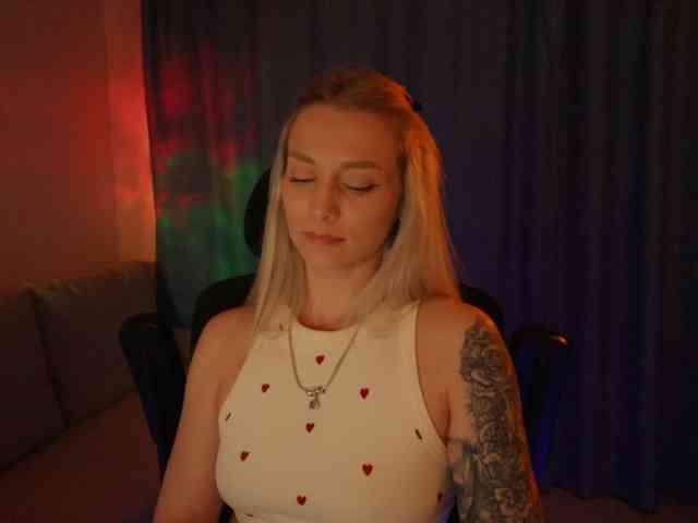 BlackMonro Sex Cam Show