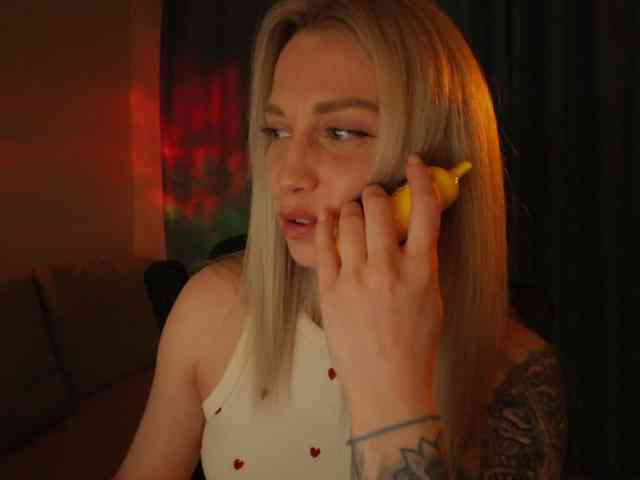 BlackMonro Sex Cam Show