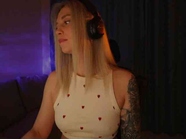 BlackMonro Sex Cam Show