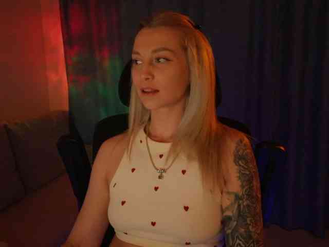 BlackMonro Sex Cam Show
