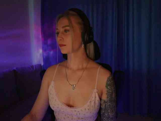 BlackMonro Sex Cam Show