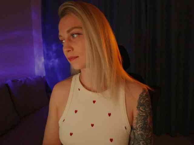 BlackMonro Sex Cam Show