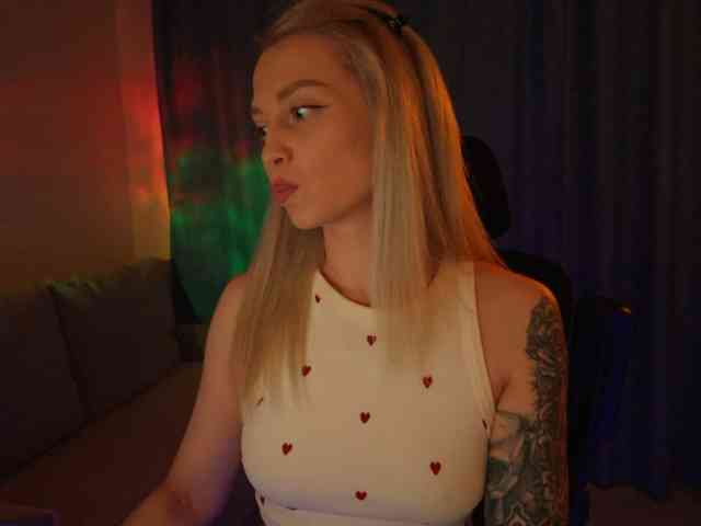 BlackMonro Sex Cam Show