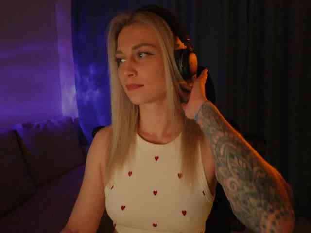 BlackMonro Sex Cam Show