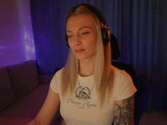 BlackMonro Sex Cam Show