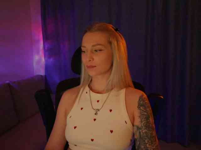 BlackMonro Sex Cam Show