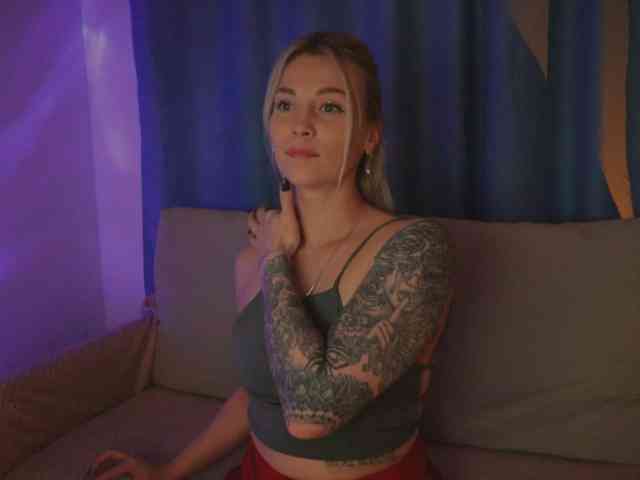 DigitalAlexa webcam