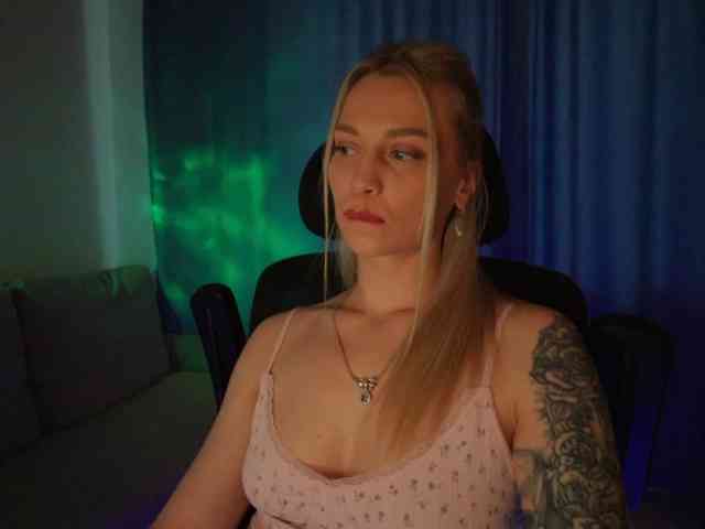 BlackMonro Sex Cam Show