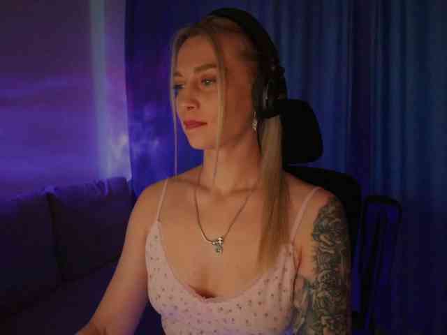 BlackMonro Sex Cam Show