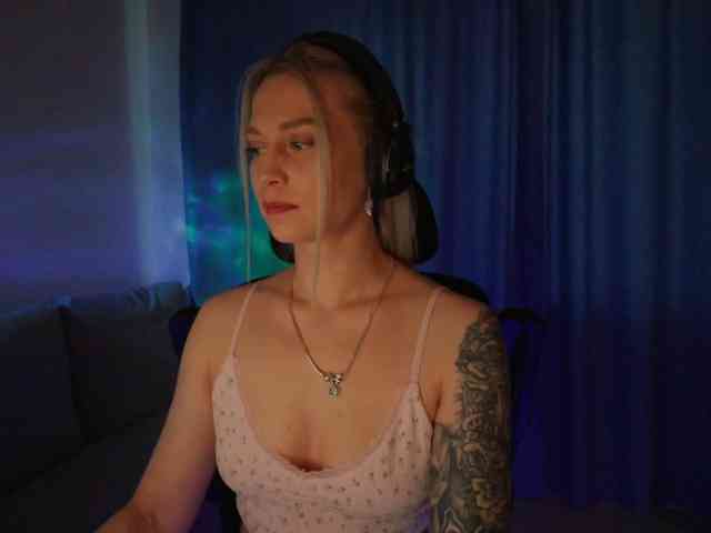 BlackMonro Sex Cam Show