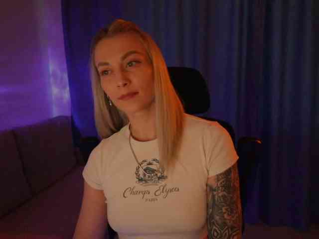 BlackMonro Sex Cam Show