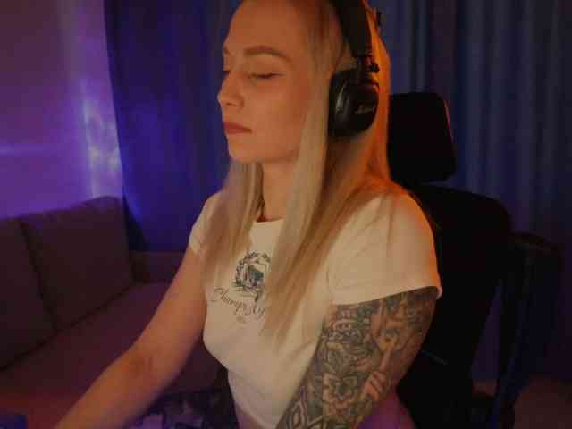 BlackMonro Sex Cam Show